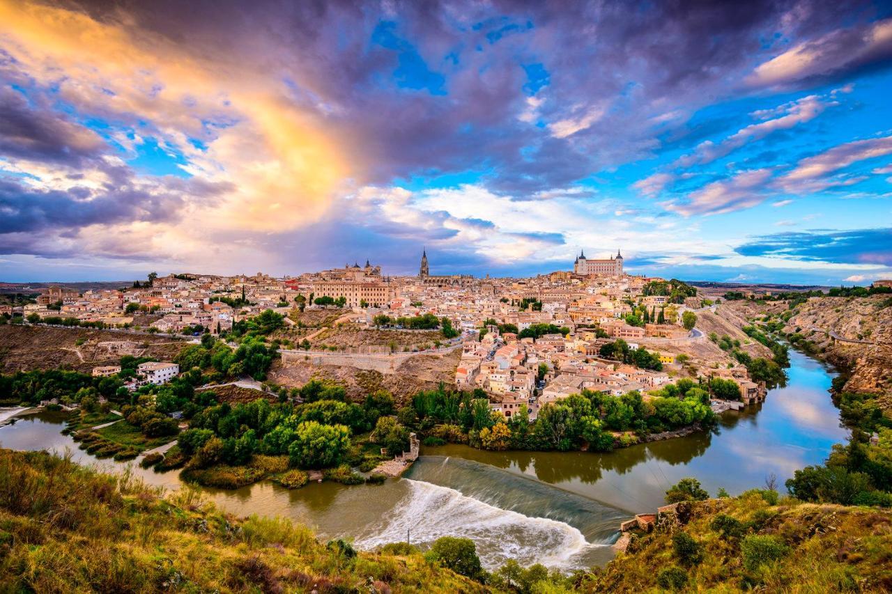 Casa Julieta, Tu Hogar En Toledo, Ideal Puy Du Fou Bargas المظهر الخارجي الصورة